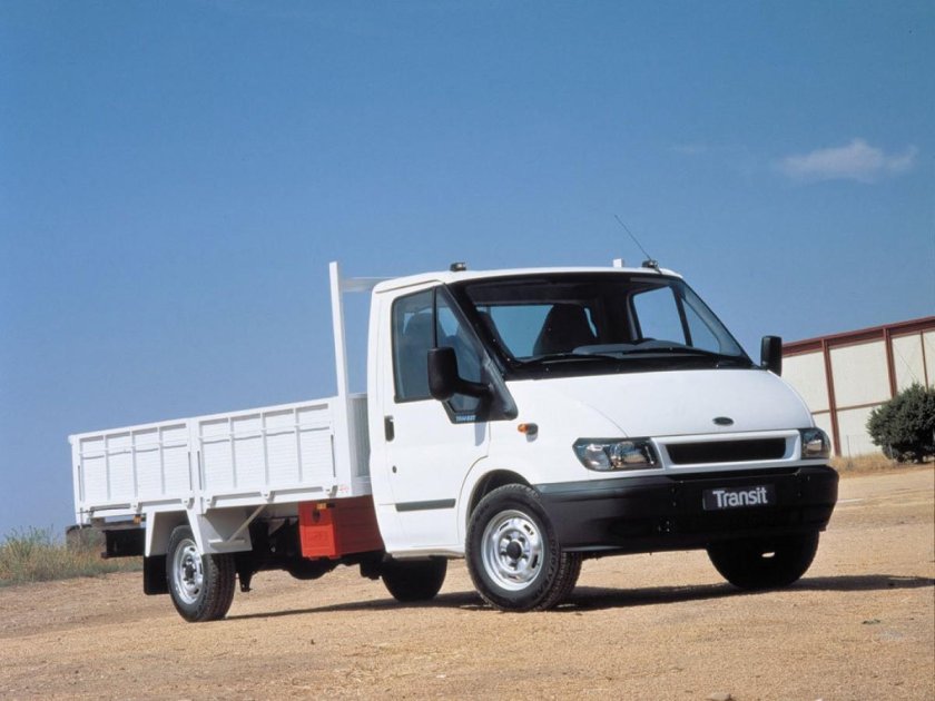 Ford Transit 2000 грузовой