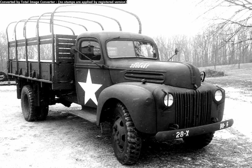 Форд 6 ленд Лиз