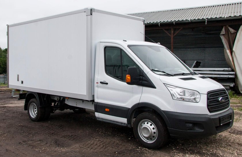 Форд Транзит грузовой фургон