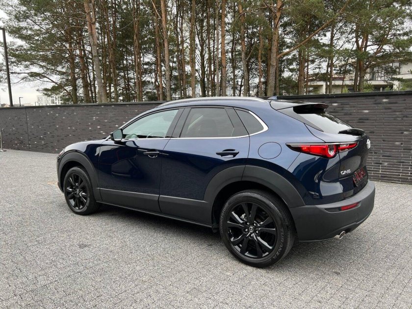 Mazda cx 30