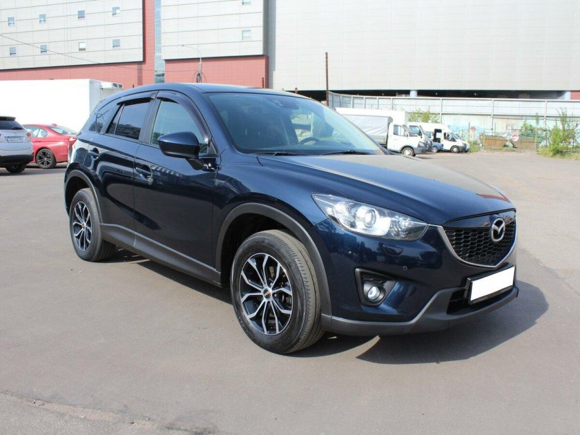 Mazda CX-5 2014