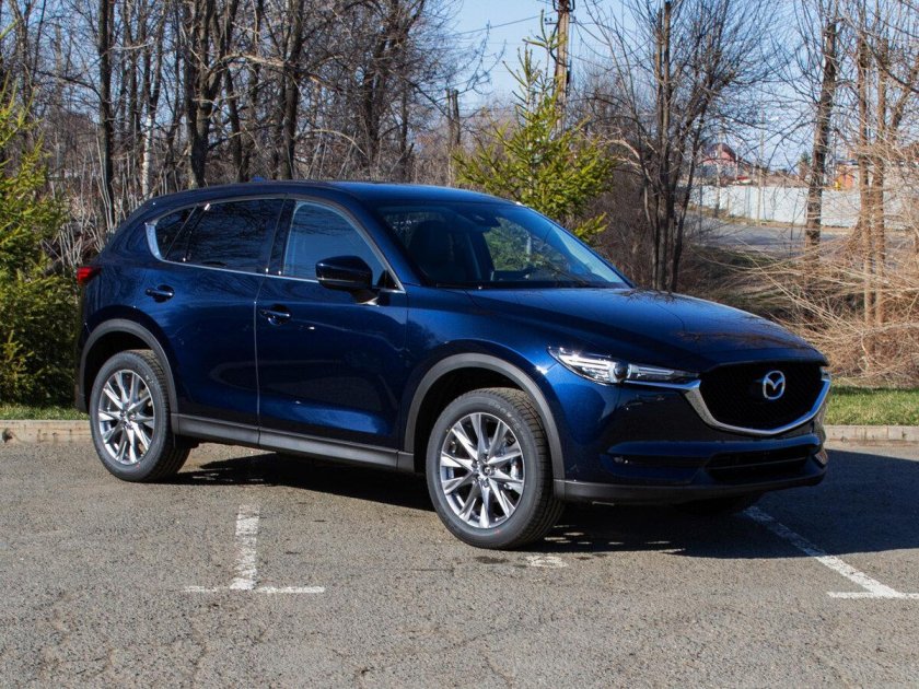 Mazda CX-5 2020