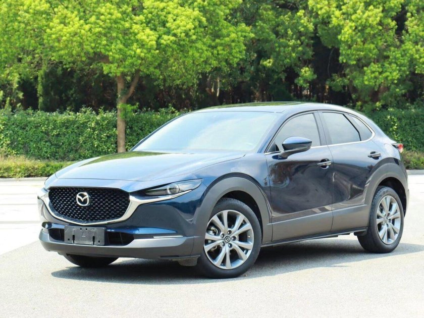 Mazda cx 30