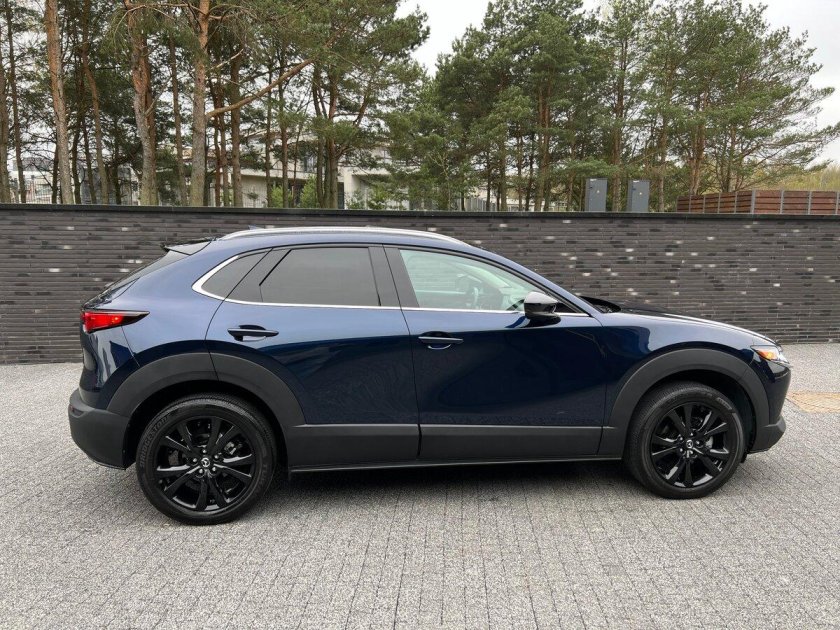 Mazda cx 30