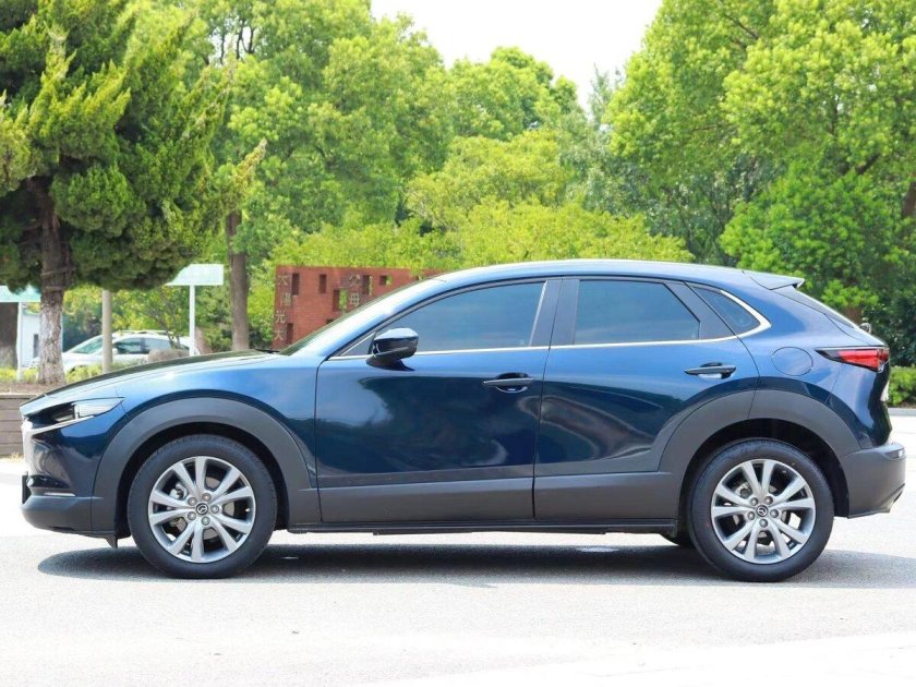 Mazda cx 30