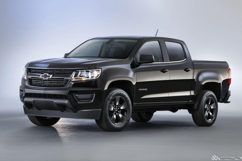 Chevrolet Colorado 2000