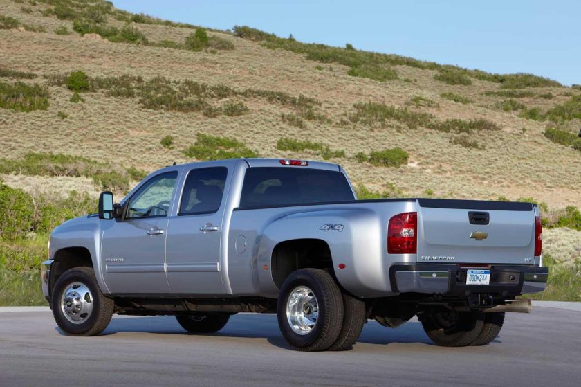 Chevrolet Silverado 3500 HD