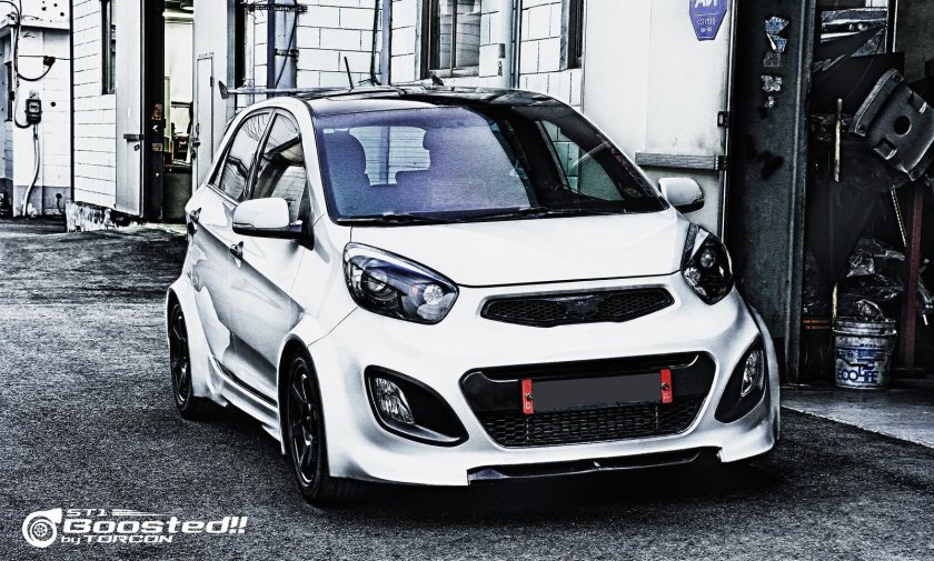 Kia Picanto Turbo