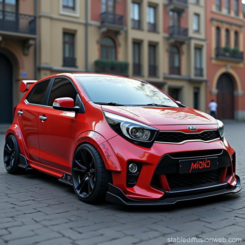 Kia picanto gt line