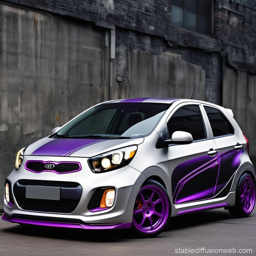 Kia picanto 2012