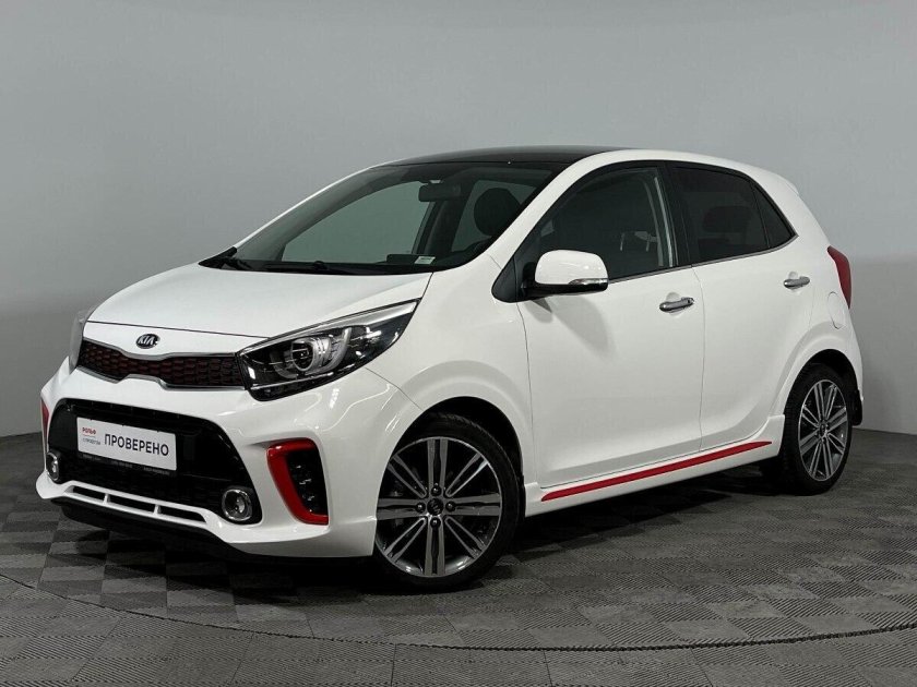 Кия Пиканто 2018