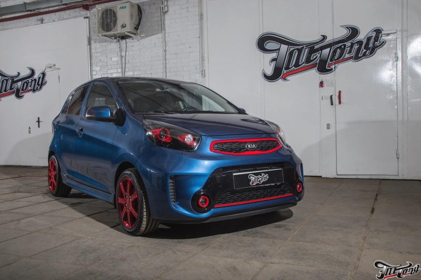 Kia Picanto Tuning Sport