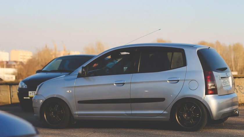 Киа Пиканто 2007