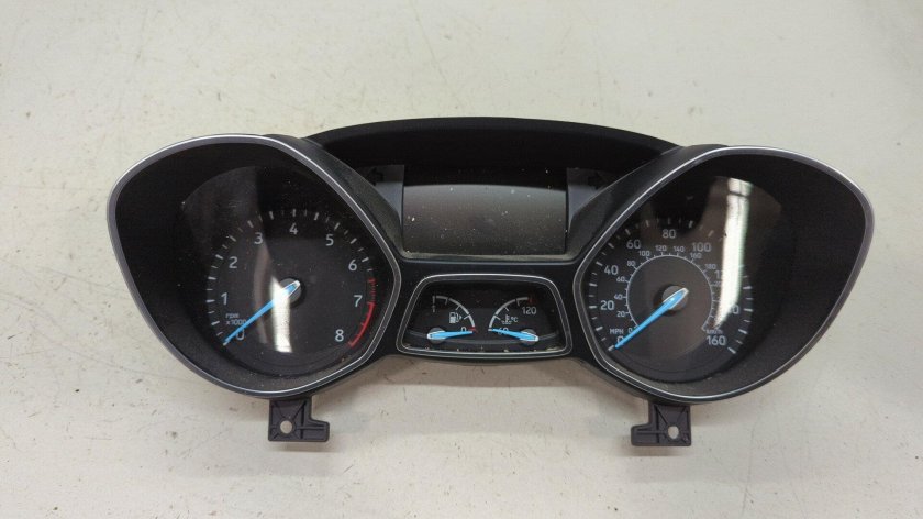 Панель приборов ford focus