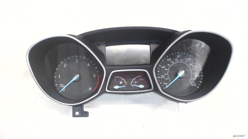 Приборная панель Куга 2