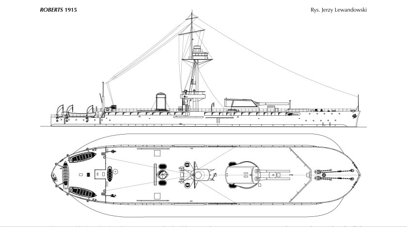 Мониторы типа «Робертс»