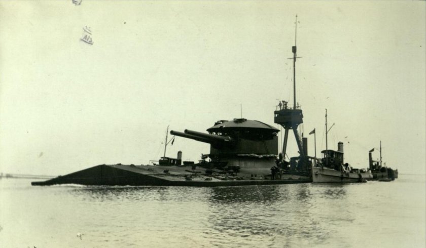 Монитор «ФАА ди Бруно»