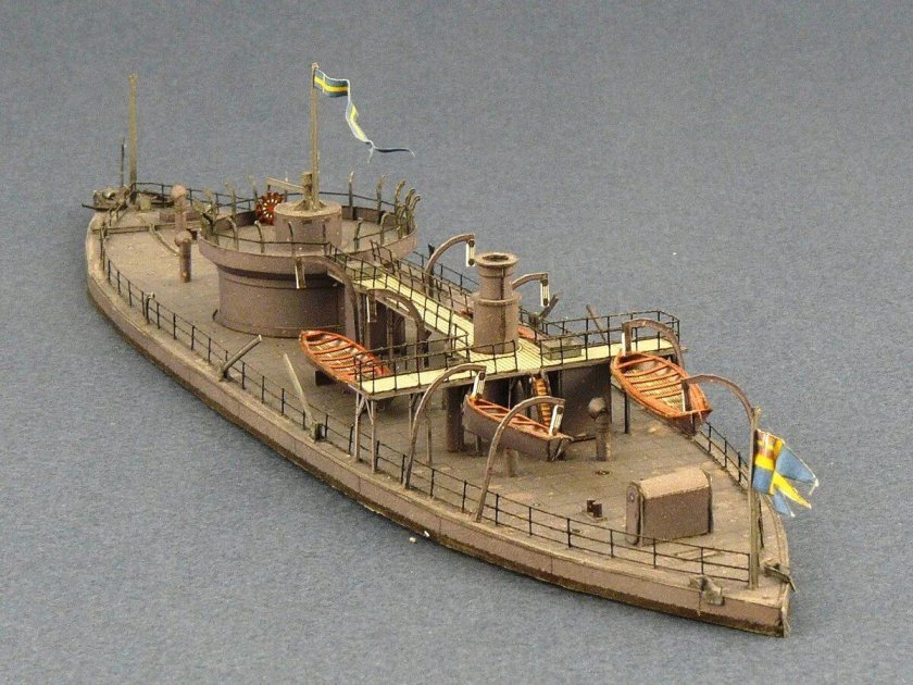 Монитор Джон Эриксон