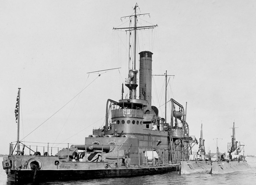 USS Puritan (BM-1)