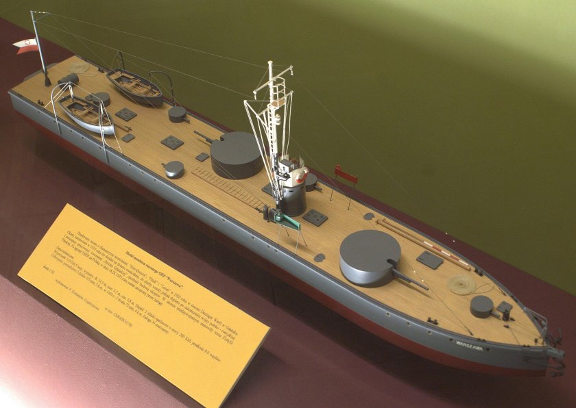 Броненосец Вирджиния 1862