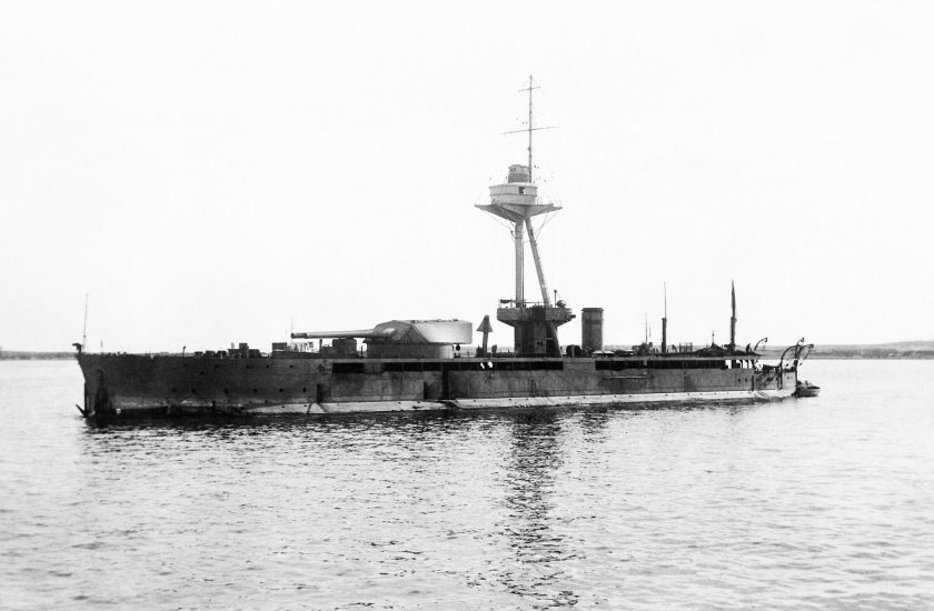 Мониторы типа «Хамбер»