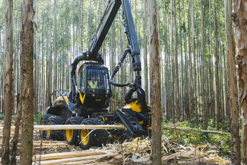 Харвестер Понссе