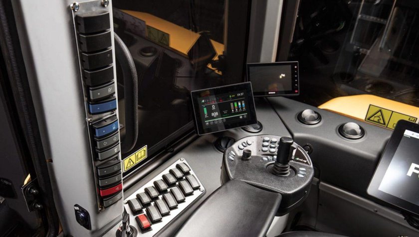 Форвардер ecolog 574e