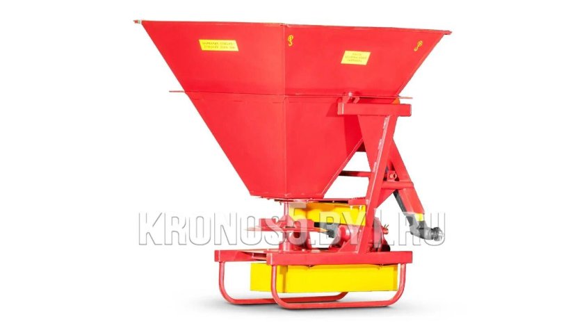 Навесной пескоразбрасыватель л-116-01