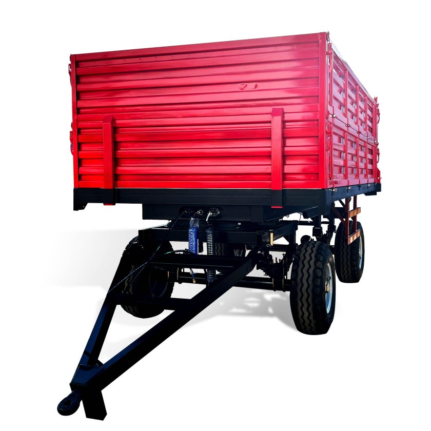 Прицеп тракторный самосвальный 2 птс 4 5