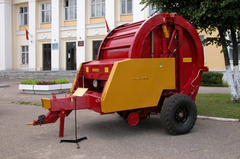 Пресс-подборщик ППР-Ф-1,8-01