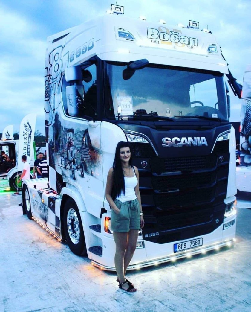 Красивые фуры