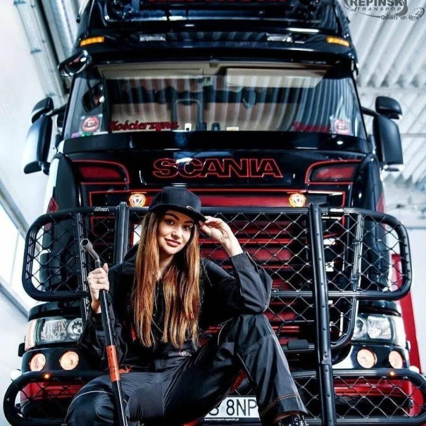 White Rock Грузовики