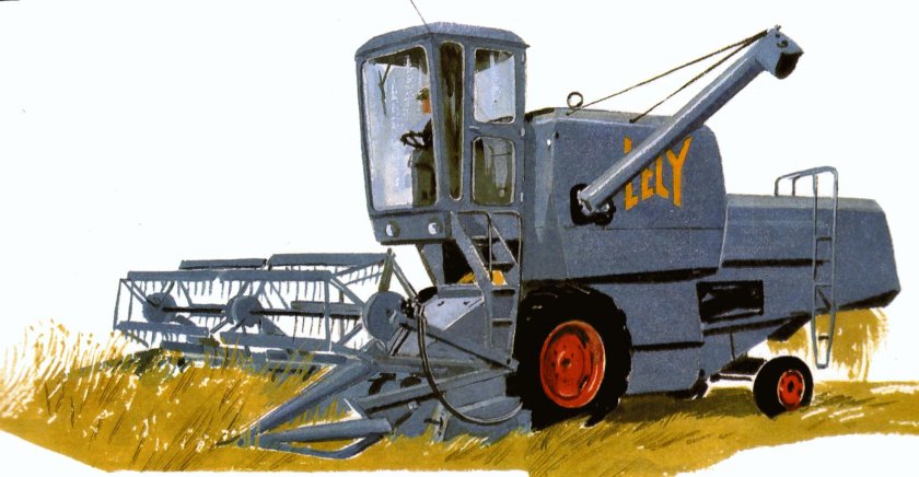 Case комбайн 4088