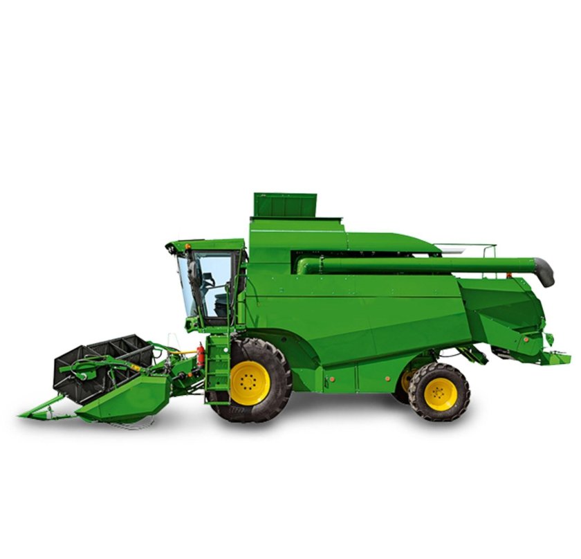 Зерноуборочный комбайн Джон Дир