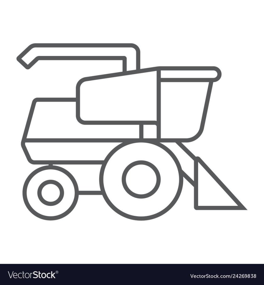 Комбайн иконка