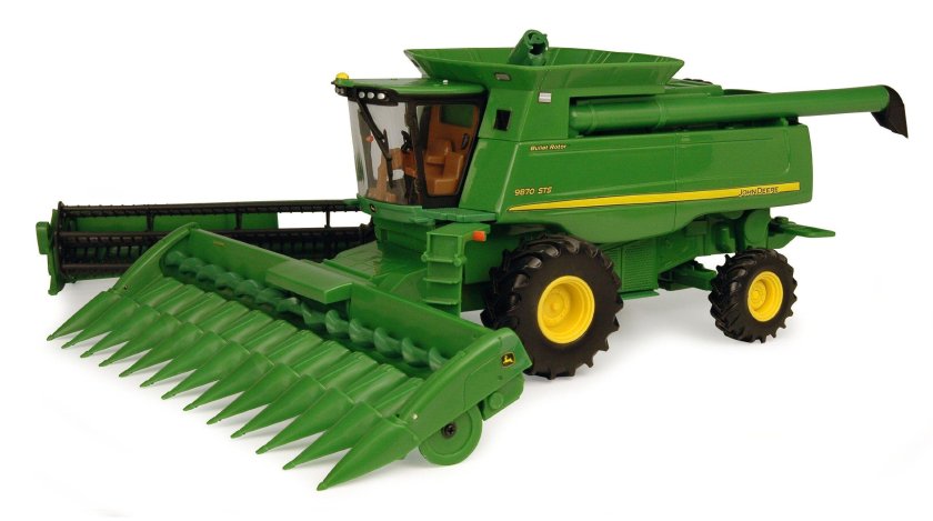 John Deere 9870 STS