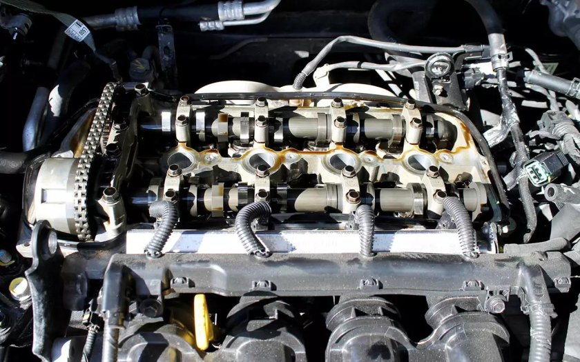 Двигатель Солярис 1.6