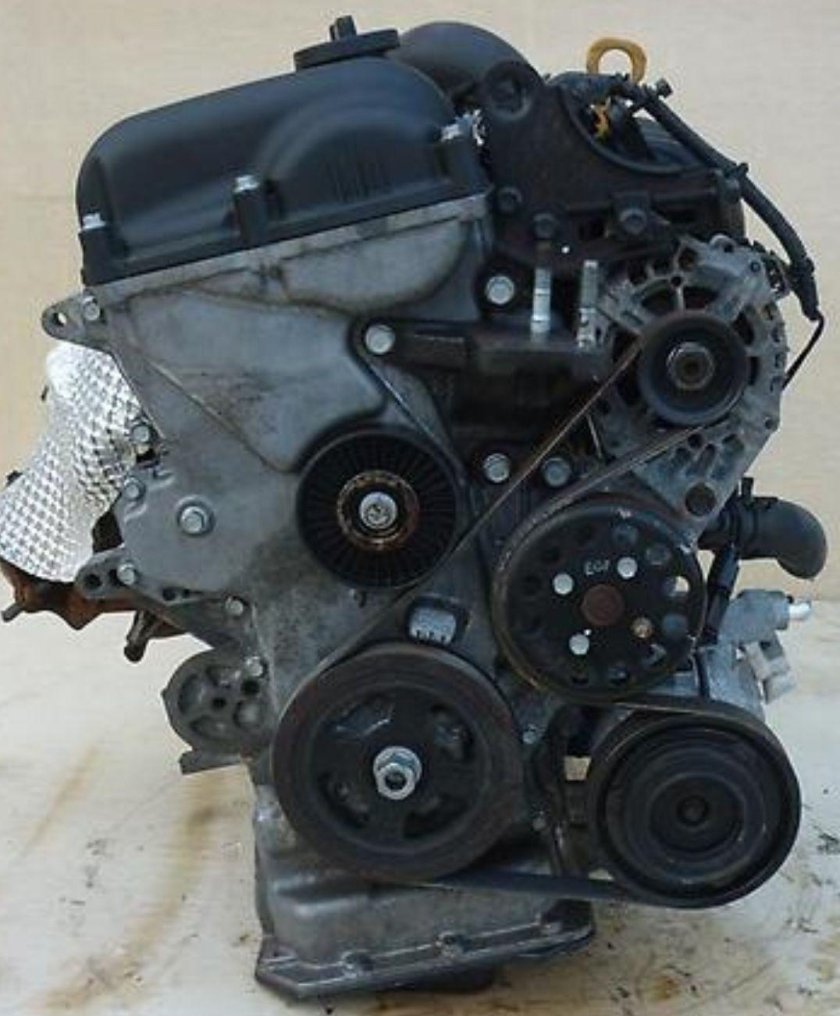 Двигатель Киа Церато g4fc