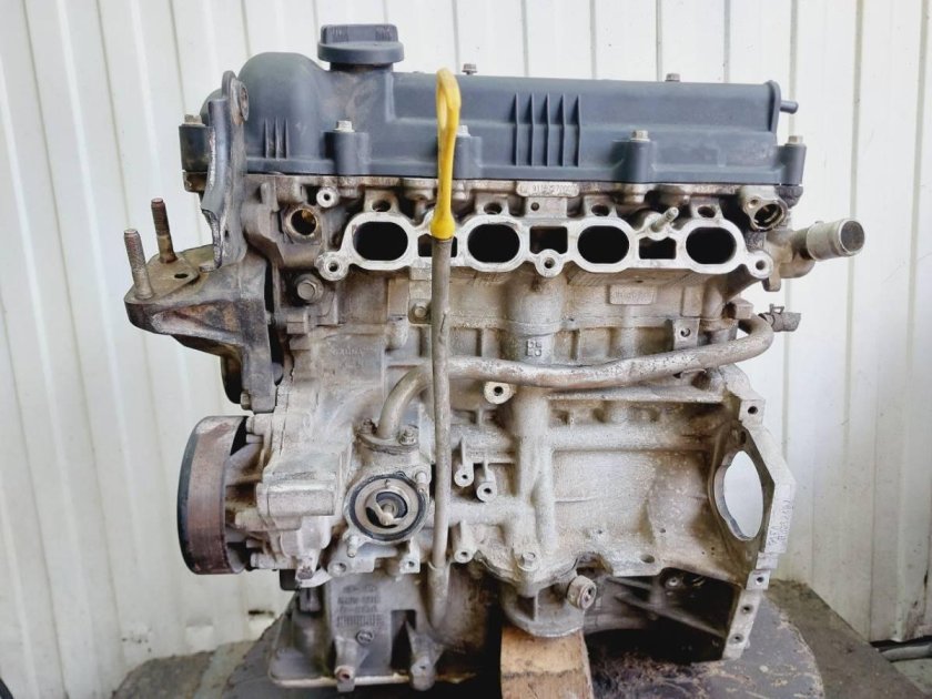 Двигатель hyundai