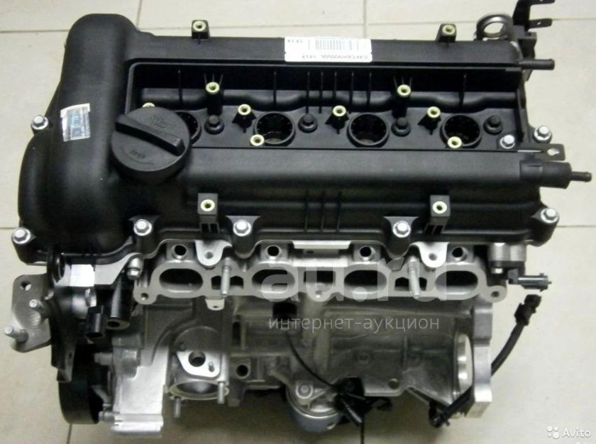 G4fc 1.6 Hyundai