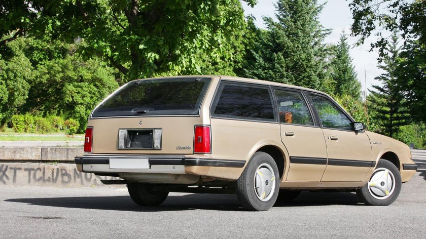 Oldsmobile fe3-x Cutlass