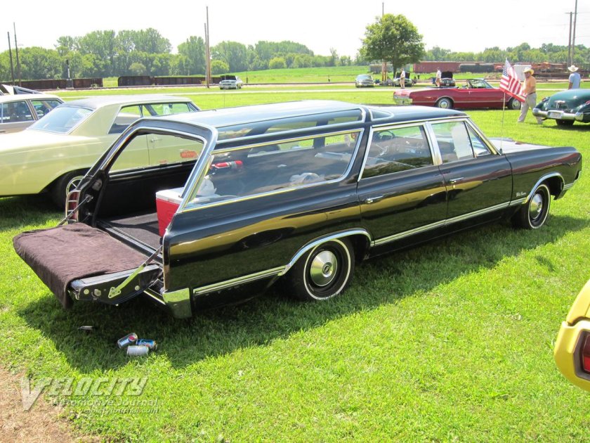 Oldsmobile Vista Cruiser 1971