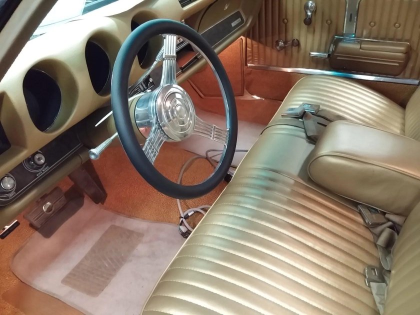 Oldsmobile Vista Cruiser 1966