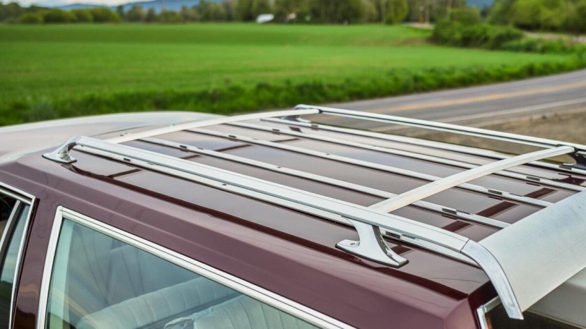 Oldsmobile Custom Cruiser 1975