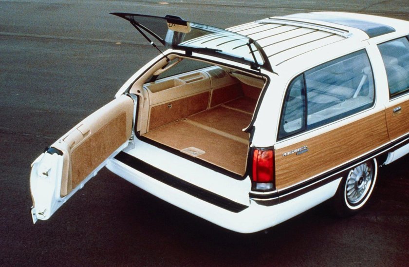 Buick Roadmaster Wagon 1991