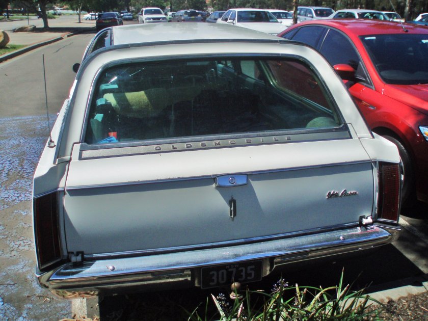 Oldsmobile Vista Cruiser 1966