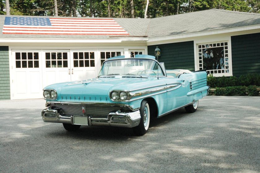 Oldsmobile 88 1958