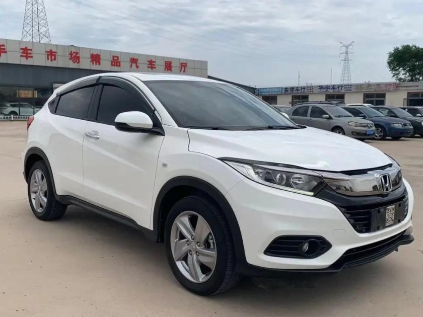 Honda vezel 2020