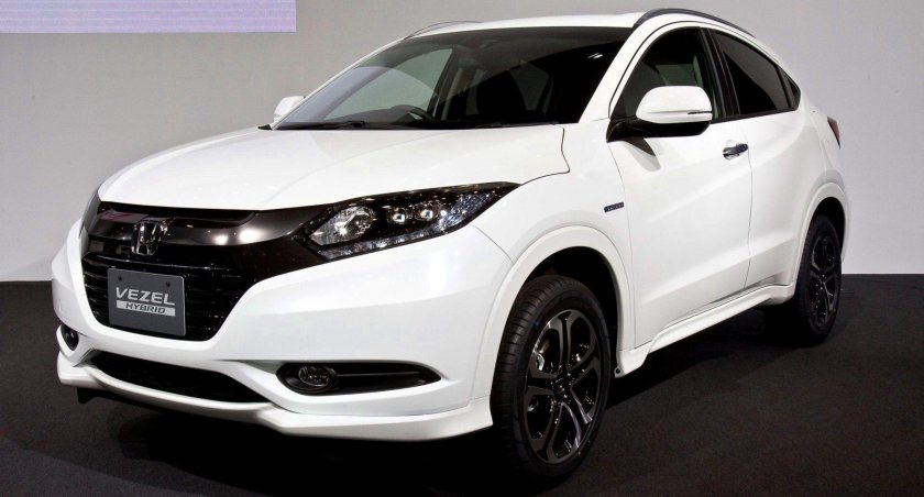 Кроссовер Honda Vezel