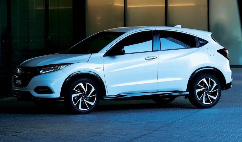 Honda HR-V 2019